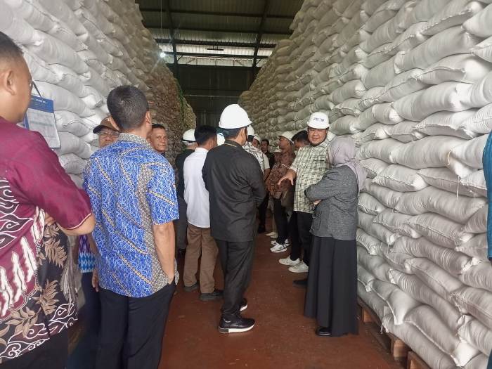Reses DPRD Palembang Dapil IV Soroti Mekanisme Pembelian dan Distribusi Beras SPHP oleh Koperasi Merah Putih