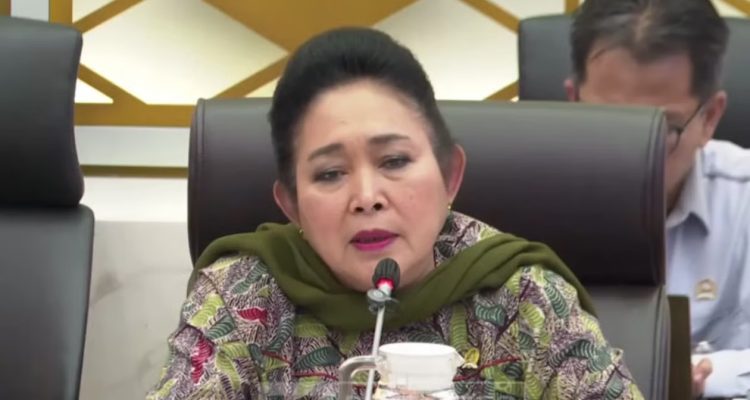 Titiek Soeharto Desak Pemerintah Perketat Perlindungan Hutan dan Tindak Pelaku Perusakan Lingkungan