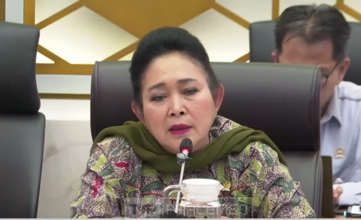 Titiek Soeharto Desak Pemerintah Perketat Perlindungan Hutan dan Tindak Pelaku Perusakan Lingkungan