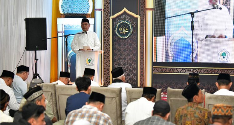 Peringatan HUT ke-61 Golkar Sumsel Diisi Doa Bersama untuk Bangsa dan Korban Bencana