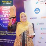 RSUD Sekayu Raih 2 Penghargaan TOP Digital Awards 2025, Bukti Keberhasilan Transformasi Layanan Berbasis Teknologi