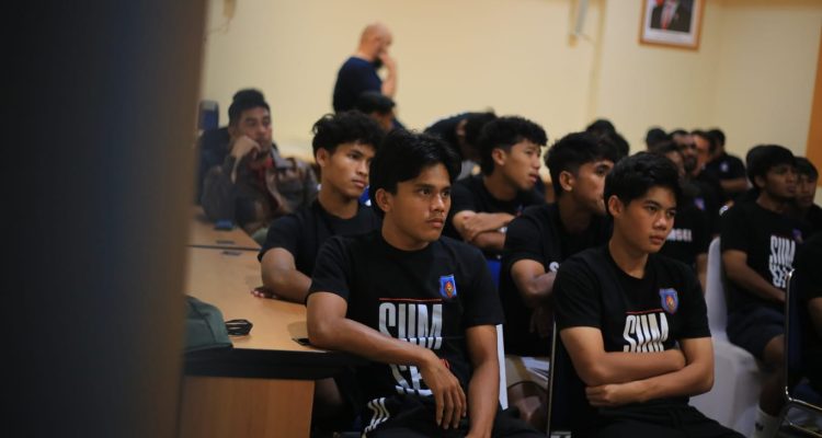 Sumsel United Ikuti Workshop Sports Integrity Matters, Perkuat Komitmen Integritas Kompetisi Pegadaian Championship 2025/26