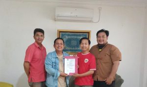 DPD PJS Sumsel Terbitkan Surat Mandat Pembentukan DPC PJS Banyuasin DPD PJS Sumsel Terbitkan Surat Mandat Pembentukan DPC PJS Banyuasin