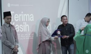 KPID Sumsel Perkuat Pemahaman Penyiaran Siswa SMP IT Azizah Lewat Edukasi Langsung KPID Sumsel Perkuat Pemahaman Penyiaran Siswa SMP IT Azizah Lewat Edukasi Langsung