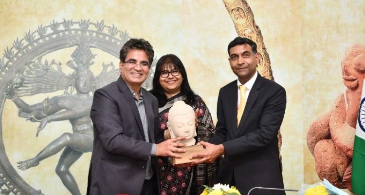 Menghidupkan Kembali Jejak Peradaban: Penguatan Hubungan Budaya Indonesia–India di New Delhi