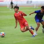 Sumsel United Gelar Laga Internal Kedua, Nilmaizar Puas dengan Progres Pemain Jelang Hadapi FC Bekasi City