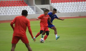 Nilmaizar Ungkap Alasan Sumsel United Tidak Gelar Uji Coba dengan Klub Lokal