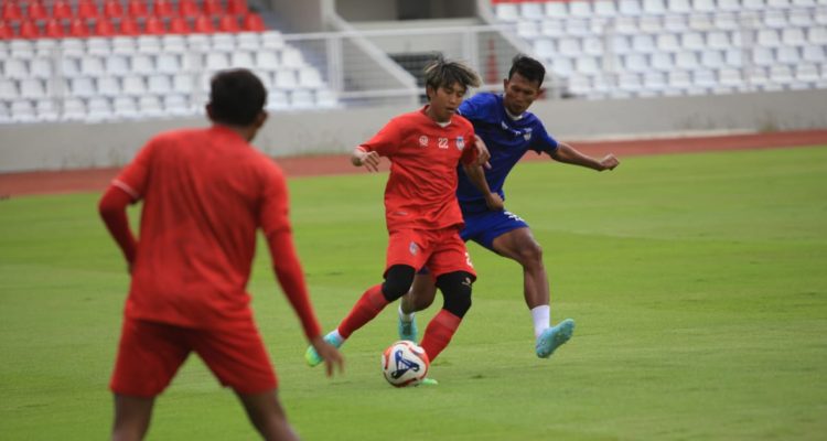 Nilmaizar Ungkap Alasan Sumsel United Tidak Gelar Uji Coba dengan Klub Lokal