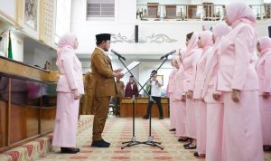Resmi Dikukuhkan, Pengurus GOW Palembang 2025–2030 Siap Perkuat Pemberdayaan Perempuan dan Ketahanan Keluarga