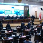 DPRD Muba, Reses DPRD Muba 2025, Bupati Musi Banyuasin, H M Toha Tohet, Rapat Paripurna DPRD Muba, Aspirasi Masyarakat Muba