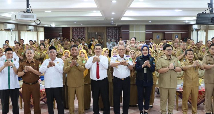 Iuran ASN Muba Terkendala Sistem Gaji Gross, Pemkab Siapkan Skema Baru Penarikan Iuran