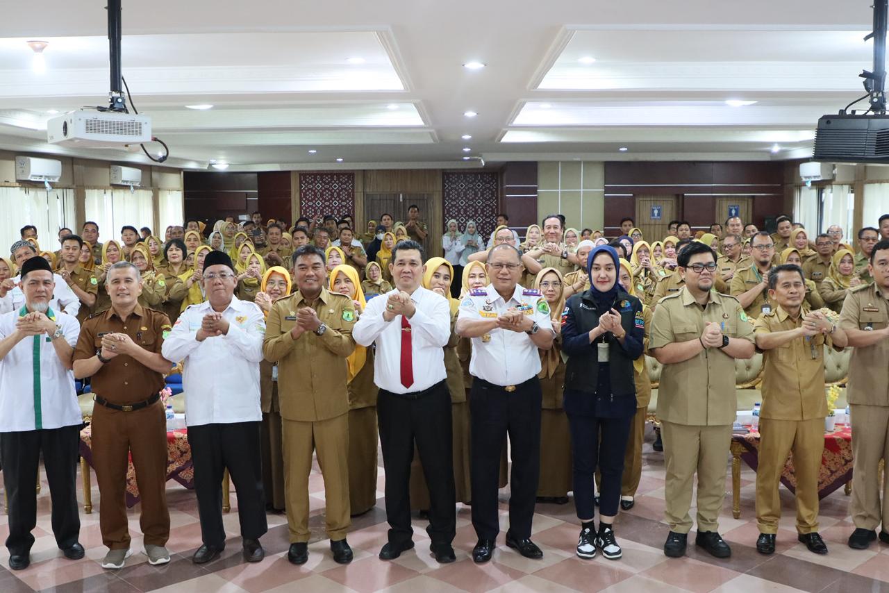 Iuran ASN Muba Terkendala Sistem Gaji Gross, Pemkab Siapkan Skema Baru Penarikan Iuran