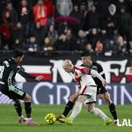 Hasil LaLiga Pekan ke-16: Rayo Vallecano vs Real Betis Berakhir Tanpa Gol