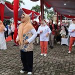 HUT ke-26 DWP Sumsel, DWP Fest Jadi Wadah Silaturahmi, Kreativitas, dan Promosi UMKM