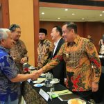 Hadiri RUPS Luar Biasa PT Bukit Asam 2025, Wagub Cik Ujang Dorong Sinergi Kuat dengan Daerah