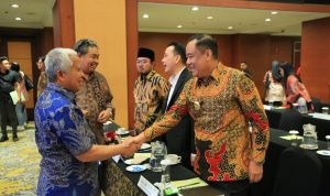 Hadiri RUPS Luar Biasa PT Bukit Asam 2025, Wagub Cik Ujang Dorong Sinergi Kuat dengan Daerah Hadiri RUPS Luar Biasa PT Bukit Asam 2025, Wagub Cik Ujang Dorong Sinergi Kuat dengan Daerah