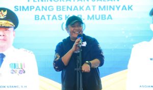 Gubernur Herman Deru Dukung Pembangunan Kantor Bupati PALI Tahun 2026