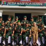 Pangdam II/Sriwijaya Tinjau Marshalling Area Yonif TP 894/PB, Wabup Lahat Tegaskan Dukungan Pemkab