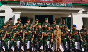 Pangdam II/Sriwijaya Tinjau Marshalling Area Yonif TP 894/PB, Wabup Lahat Tegaskan Dukungan Pemkab Pangdam II/Sriwijaya Tinjau Marshalling Area Yonif TP 894/PB, Wabup Lahat Tegaskan Dukungan Pemkab