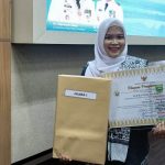 Alumni UKB Palembang Ukir Prestasi, Nur Rahmi Juara 1 Bidan Teladan Provinsi