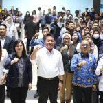 Herman Deru Apresiasi Peran Universitas MDP Cetak Sultan Muda Berbasis Digital