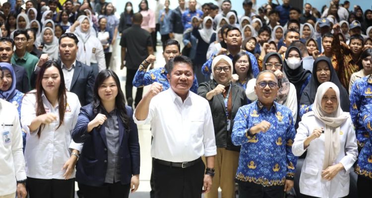 Herman Deru Apresiasi Peran Universitas MDP Cetak Sultan Muda Berbasis Digital