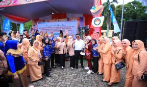 HUT ke-26 DWP Sumsel, Herman Deru Tegaskan Peran Istri ASN sebagai Pilar Penguat Pembangunan Daerah HUT ke-26 DWP Sumsel, Herman Deru Tegaskan Peran Istri ASN sebagai Pilar Penguat Pembangunan Daerah