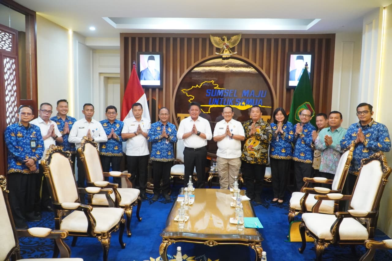 Pemprov Sumsel Dukung Penuh Natal Oikumene 2026, Herman Deru Tegaskan Komitmen Jaga Toleransi Antarumat Beragama