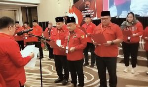 Sah! HDS Pimpin DPD PDIP Sumsel, Mesin Partai Siap Dipanaskan Sah! HDS Pimpin DPD PDIP Sumsel, Mesin Partai Siap Dipanaskan