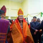 Bupati Muba Hadiri Perayaan Natal GPIN Serasan Sekate, Tegaskan Komitmen Toleransi dan Kebebasan Beribadah