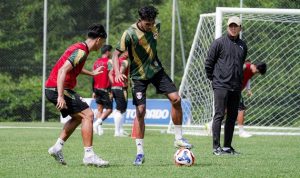 Kendal Tornado FC Pilih Minim Uji Coba Demi Jaga Kondisi Pemain Jelang Lanjutan Pegadaian Championship 2025/26 Kendal Tornado FC Pilih Minim Uji Coba Demi Jaga Kondisi Pemain Jelang Lanjutan Pegadaian Championship 2025/26