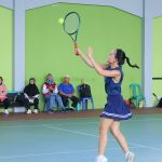 Putri Azizah Resmi Buka Turnamen Tenis PERWOSI, Dorong Perempuan Palembang Aktif dan Berprestasi