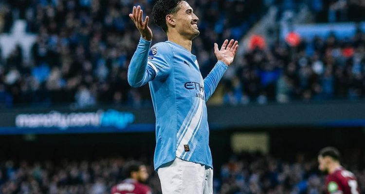 Manchester City Gasak West Ham 3-0, The Citizens Puncaki Klasemen Liga Inggris