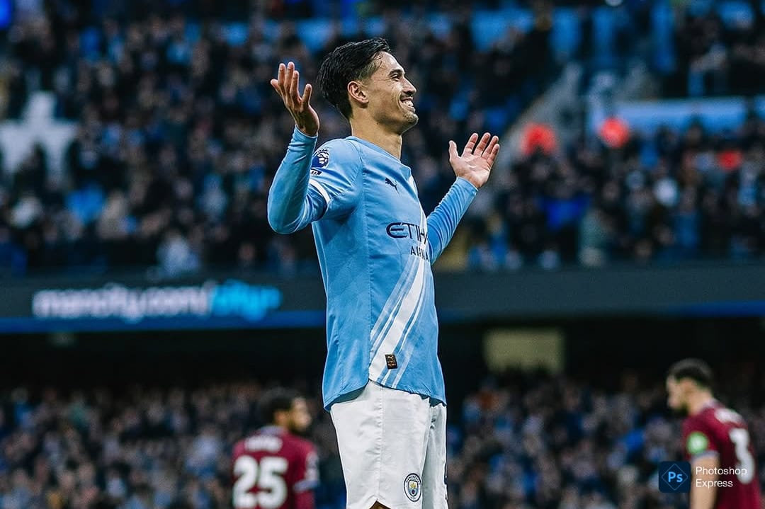 Manchester City Gasak West Ham 3-0, The Citizens Puncaki Klasemen Liga Inggris