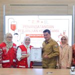 Butuh 2.000 Kantong Darah per Bulan, PMI dan DLH Palembang Perkuat Sinergi Kemanusiaan