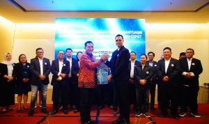 Perkuat Kolaborasi Daerah dan Dunia Usaha, Bupati Muba Kukuhkan Forum TSP/CSR 2025–2030