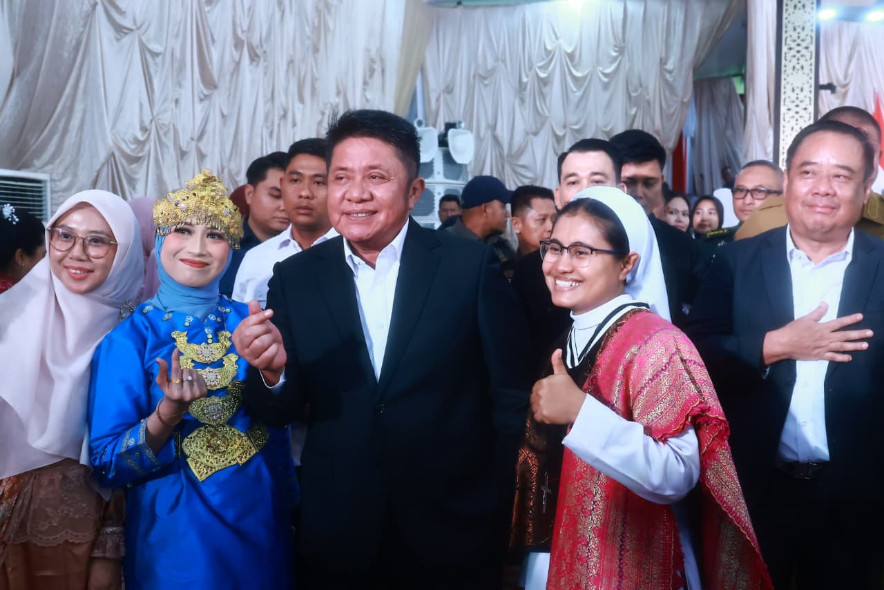 Harmoni Kasih Hari Ibu ke-97, Pemprov Sumsel Tegaskan Peran Strategis Perempuan dan Inklusivitas