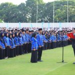 Herman Deru Resmikan 5.990 PPPK Paruh Waktu Pemprov Sumsel Tahun 2025, Usia Tertua Guru Biologi di SMA Negeri 3 Pulau Rimau