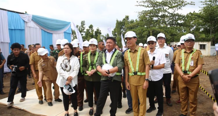 Herman Deru Launching Sekolah Rakyat Tahap II di OKI, Langkah Strategis Putus Rantai Kemiskinan Lewat Pendidikan
