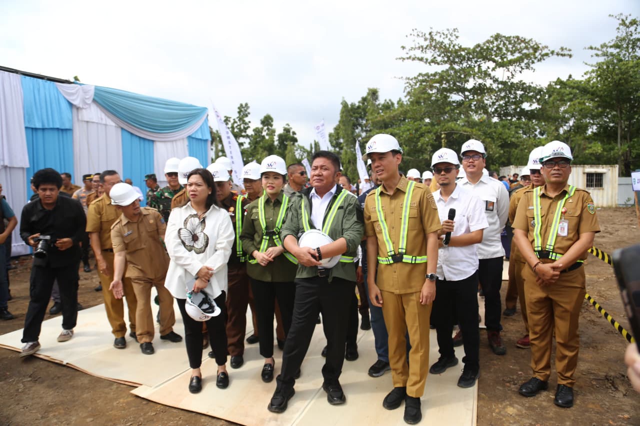 Herman Deru Launching Sekolah Rakyat Tahap II di OKI, Langkah Strategis Putus Rantai Kemiskinan Lewat Pendidikan