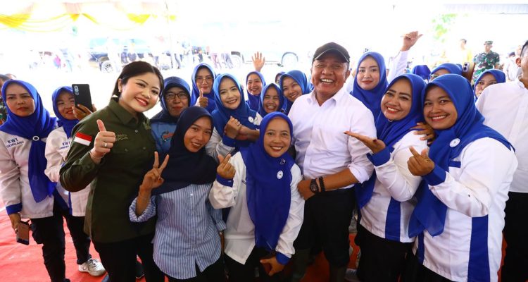 Herman Deru Tegaskan Kunker ke OKU Timur Demi Pastikan Pembangunan Berdampak Langsung bagi Warga