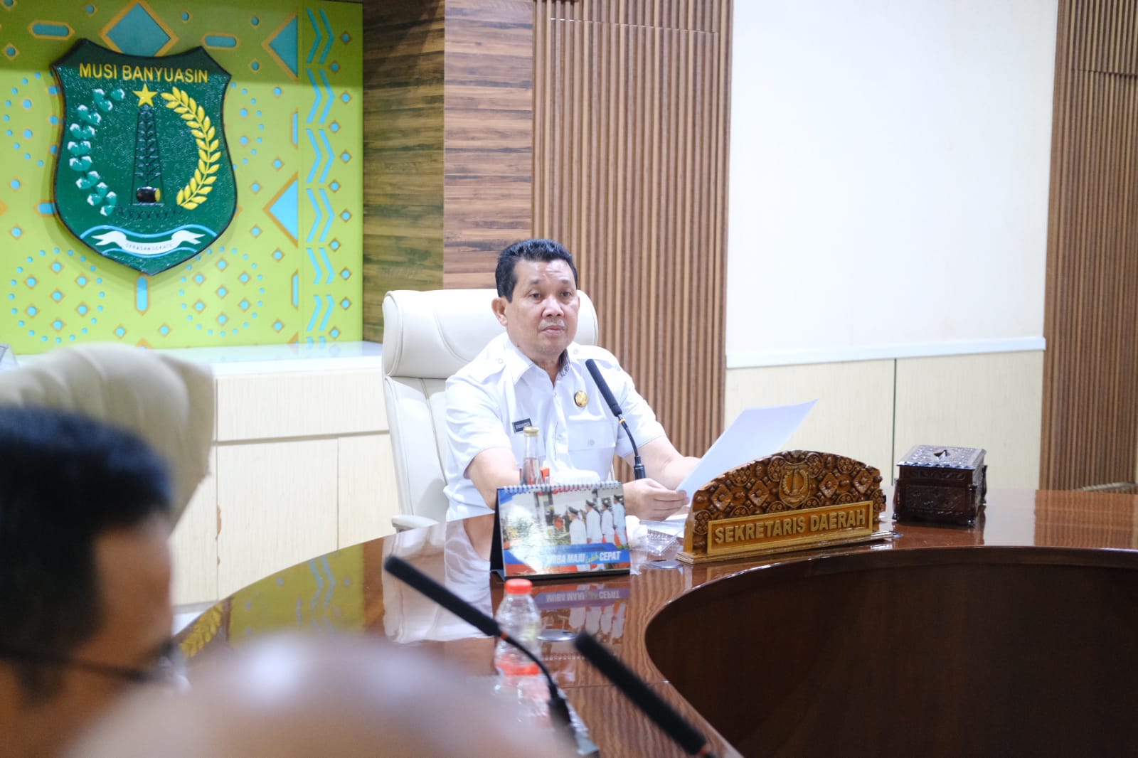 2026 Tak Ada Lagi Honorer, Pemkab Muba Siapkan Skema Outsourcing