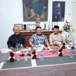 Herman Deru Safari Natal 2025, Tegaskan Sumsel Rumah Besar Keberagaman dan Toleransi