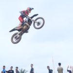 Grasstrack Piala Bupati Muba 2025 Gegerkan Telaga Sena Sungai Lilin, Ratusan Rider dari 17 Daerah Adu Nyali