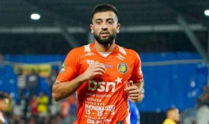 Omid Popalzay Dipanggil Timnas Afghanistan, Persiraja Bangga