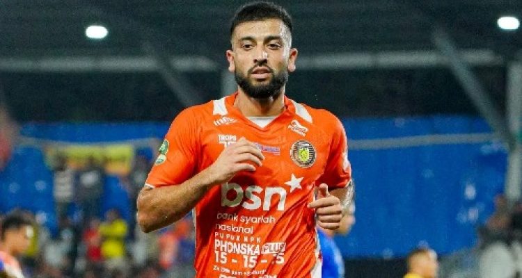 Omid Popalzay Dipanggil Timnas Afghanistan, Persiraja Bangga