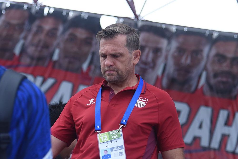 Igor Tolic Akui Persib Kurang Beruntung Usai Tumbang dari Malut United di Ternate