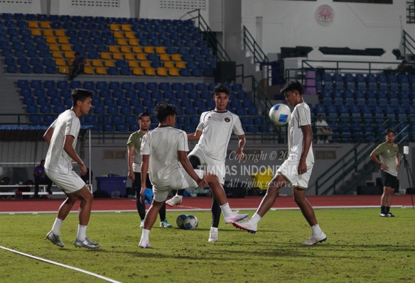 Timnas Indonesia U-22 Wajib Menang Besar Lawan Myanmar demi Asa ke Semifinal SEA Games 2025