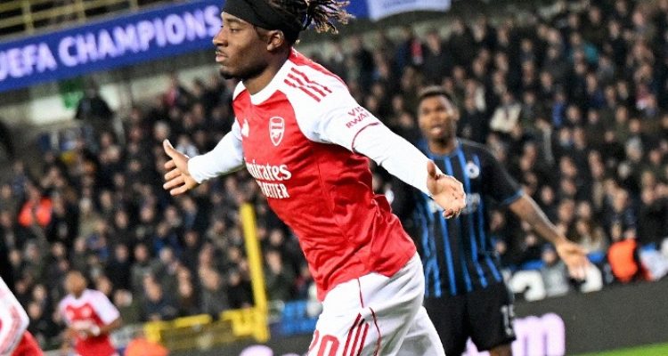 Arsenal Sapu Bersih Enam Laga, Taklukkan Club Brugge 3-0 di Belgia