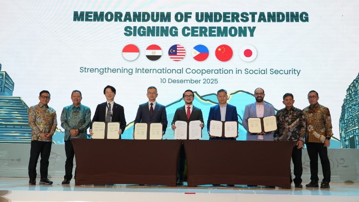 BPJS Kesehatan Perkuat Sistem Anti Kecurangan, INAHAFF 2025 Libatkan Enam Negara untuk Jaga Integritas Layanan JKN